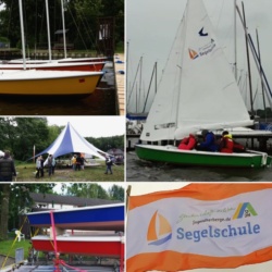50 Jahre Feier Segeln