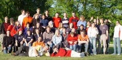 Erstehilfe Grupenbild
