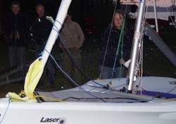 Laser Taufe 1