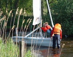Ansegeln