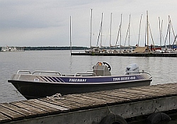 Motorboot
