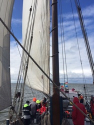 Segel Pfingstsegeln 2016