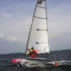 Foilen Pfingstsegeln 2017