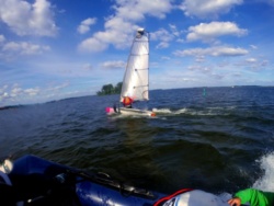 Foilen Pfingstsegeln 2017