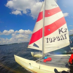 Topcat Pfingstsegeln 2017