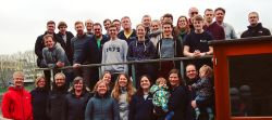 Teamertreffen 2019 Gruppenbild