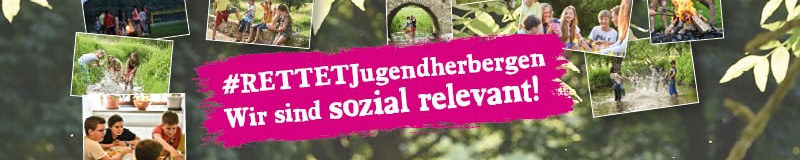 RETTETJugenherbergen