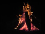 Lagerfeuer