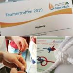Teamertreffen 2019 Knoten und Progamm