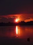 Sonnenuntergang