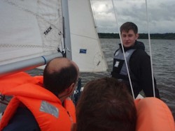 Teamer erklärt