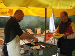 Bergfest