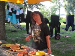 Grillen