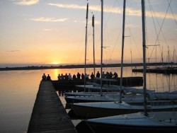 Sonnenuntergang